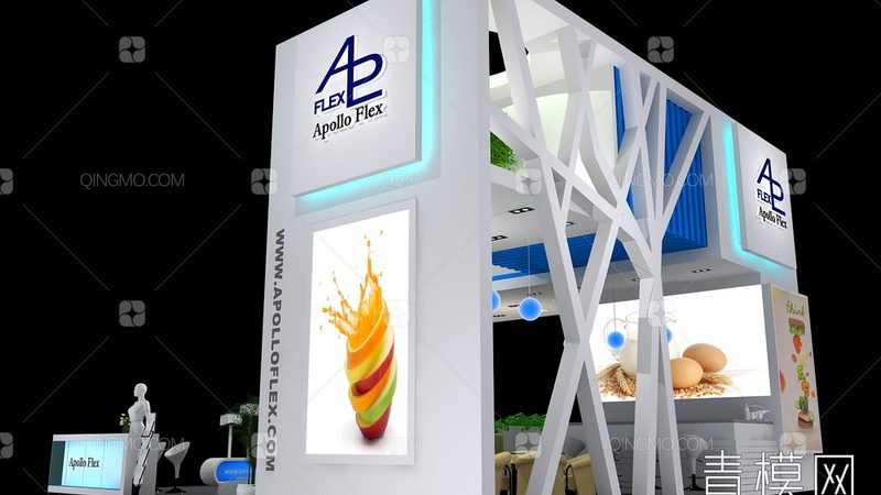 铝合金桁架跨度参数解析：展台搭建的关键考量